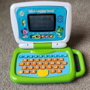 Leap Frog 2 In 1 LeapTop Touch